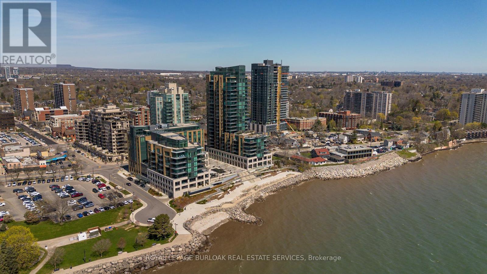 1303 - 2060 LAKESHORE ROAD, Burlington, Ontario