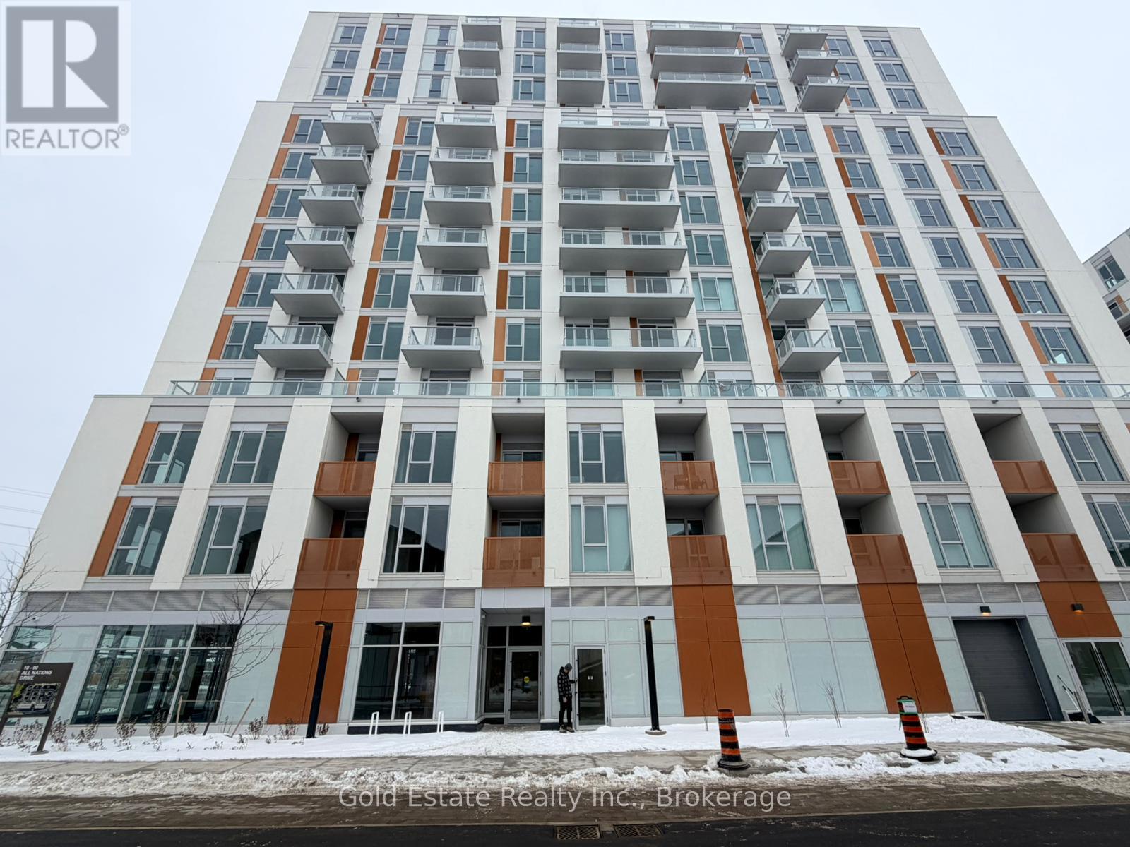 703 - 10 All Nations Drive, Brampton, Ontario  L7A 5M5 - Photo 2 - W12742454