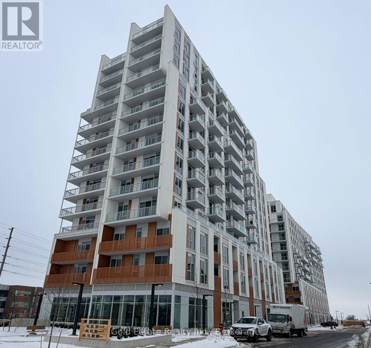 703 - 10 All Nations Drive, Brampton, Ontario  L7A 5M5 - Photo 3 - W12742454