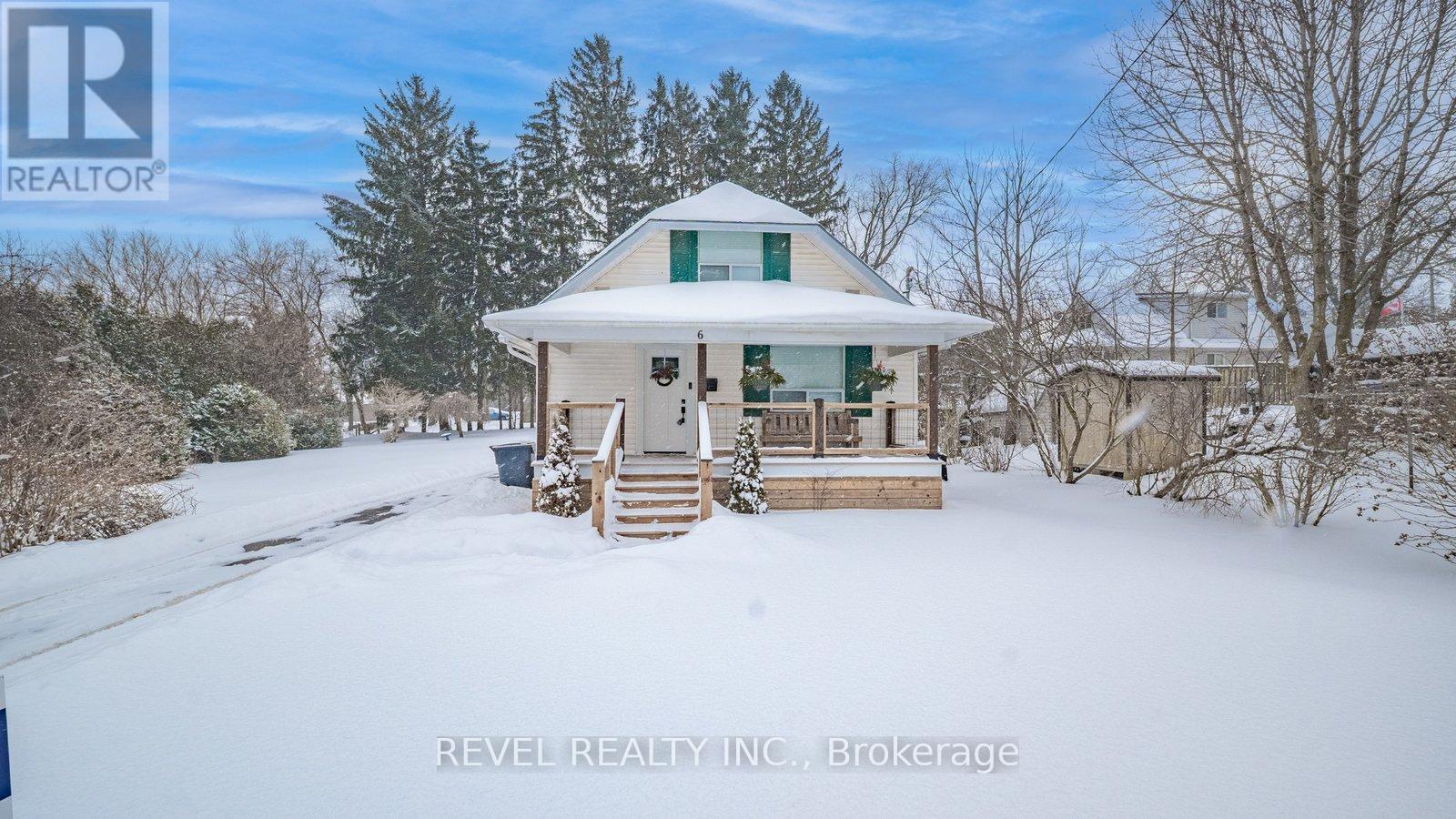 6 Decou Road, Norfolk, Ontario  N3Y 1A6 - Photo 2 - X12740388