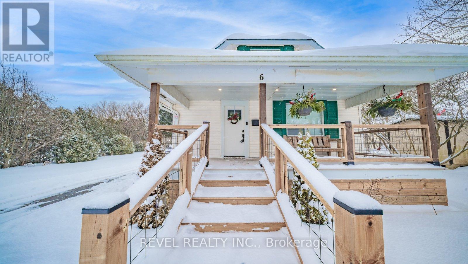 6 Decou Road, Norfolk, Ontario  N3Y 1A6 - Photo 4 - X12740388