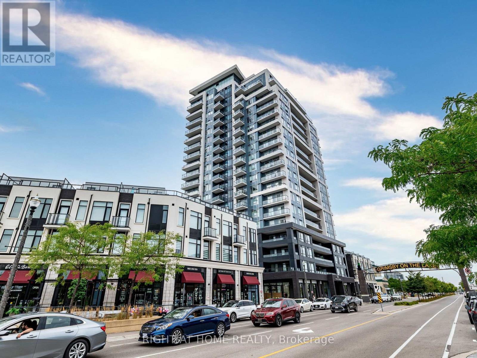 804 - 385 Winston Road, Grimsby, Ontario  L3M 4E8 - Photo 5 - X12742306