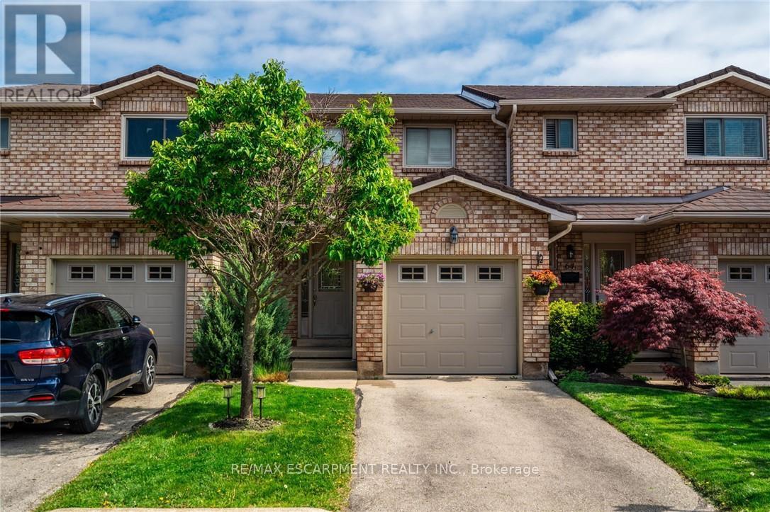 63 - 391 STONE CHURCH ROAD, Hamilton, Ontario