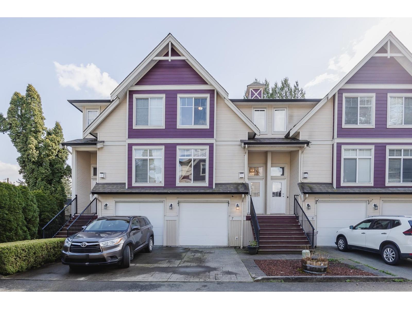 7 46608 YALE ROAD|Chilliwack Proper East, Chilliwack, British Columbia