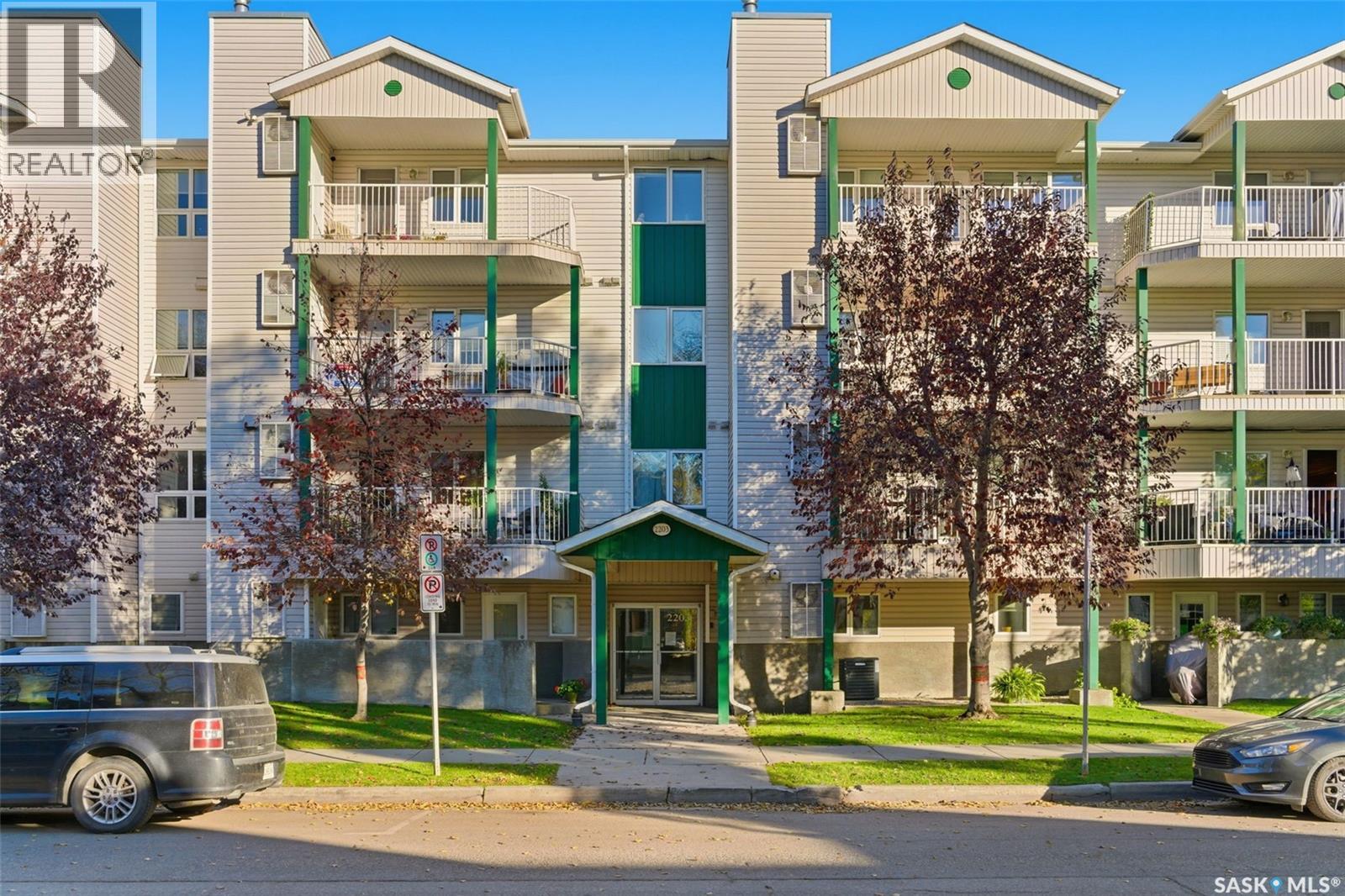 310 2203 Angus Street, Regina, Saskatchewan  S4T 2A3 - Photo 1 - SK021808