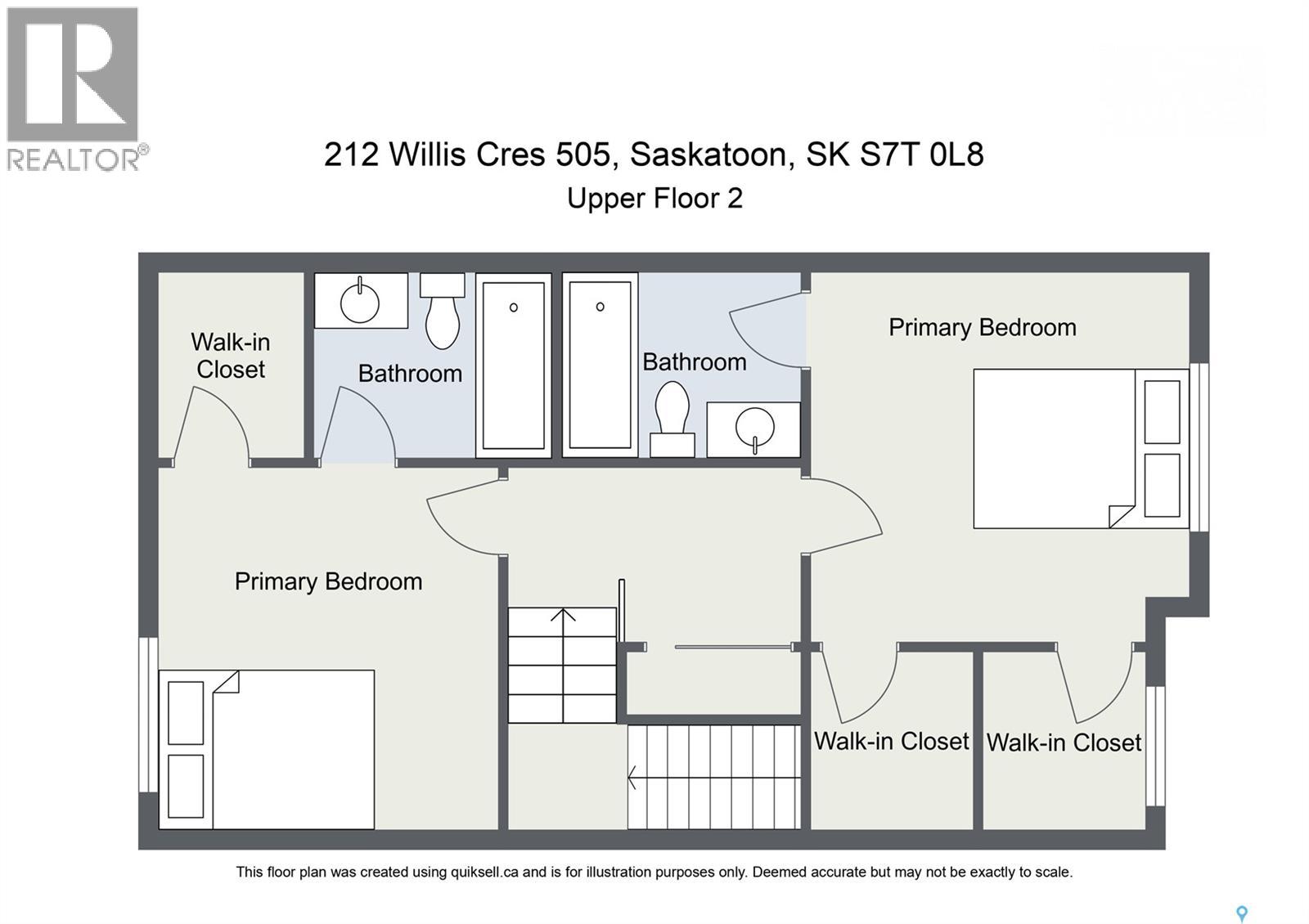 505 212 Willis Crescent, Saskatoon, Saskatchewan  S7T 0R7 - Photo 44 - SK027596
