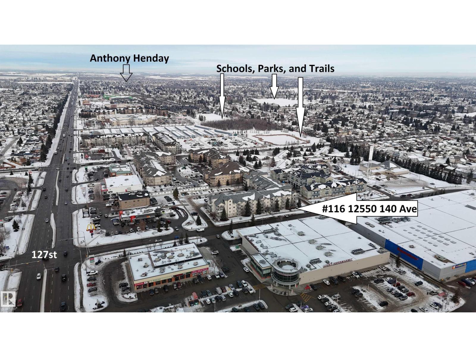 #116 12550 140 Av Nw, Edmonton, Alberta T5X 6J4 - Photo 24 - E4471620