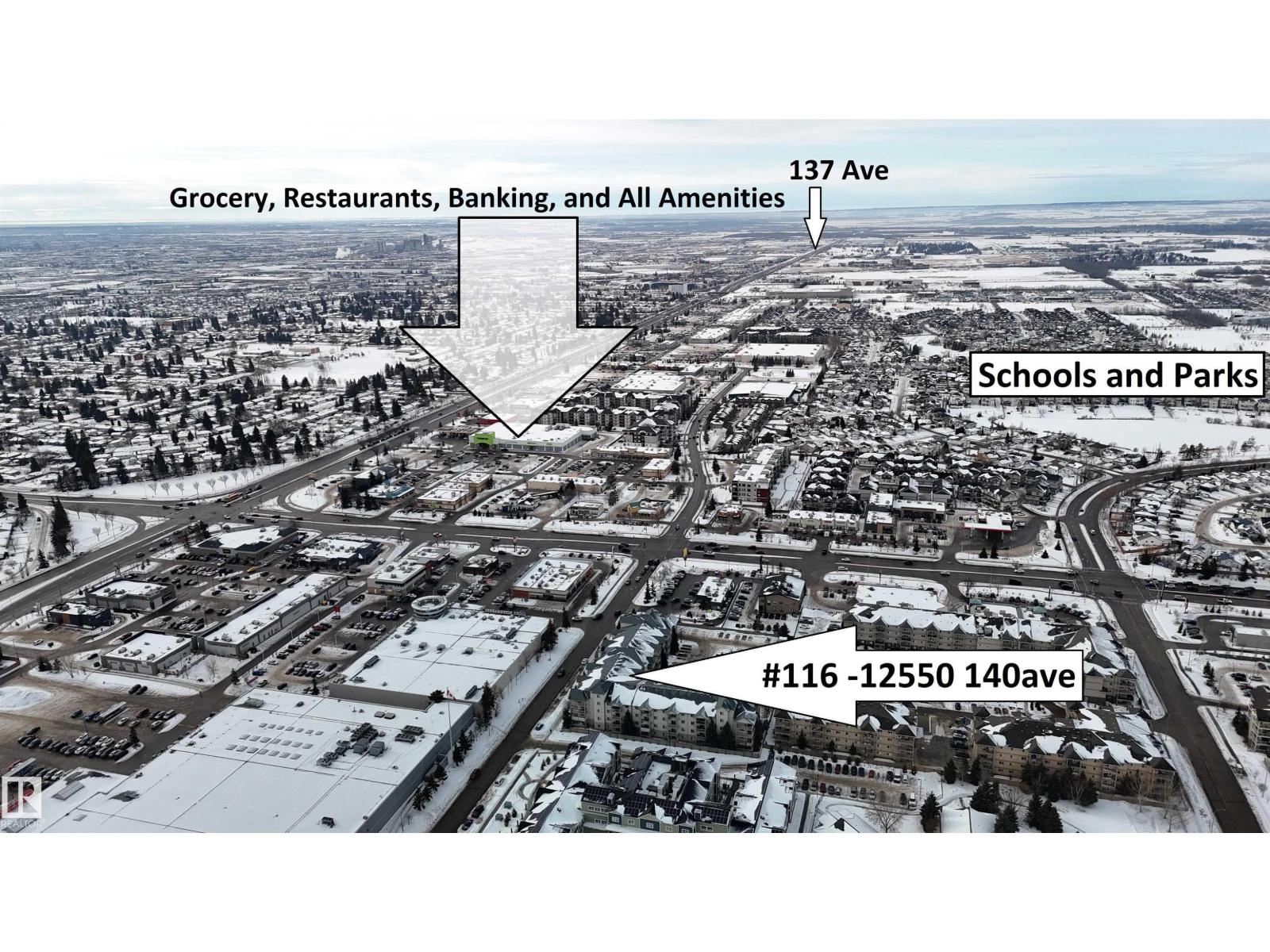 #116 12550 140 Av Nw, Edmonton, Alberta T5X 6J4 - Photo 23 - E4471620