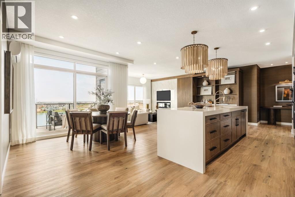 205, 10 Cascade Ridge, Canmore, Alberta  T1W 0K6 - Photo 5 - A2282550