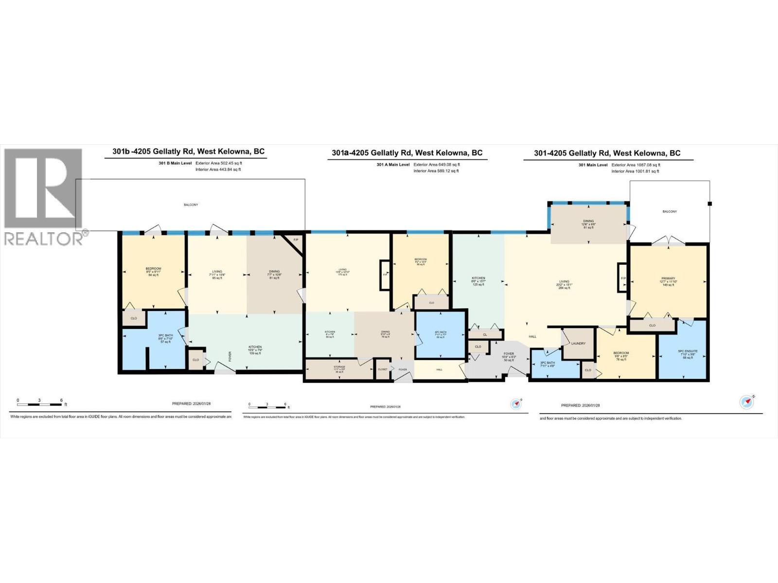 4205 Gellatly Road Unit# 301, West Kelowna, British Columbia  V4T 2K2 - Photo 52 - 10373073
