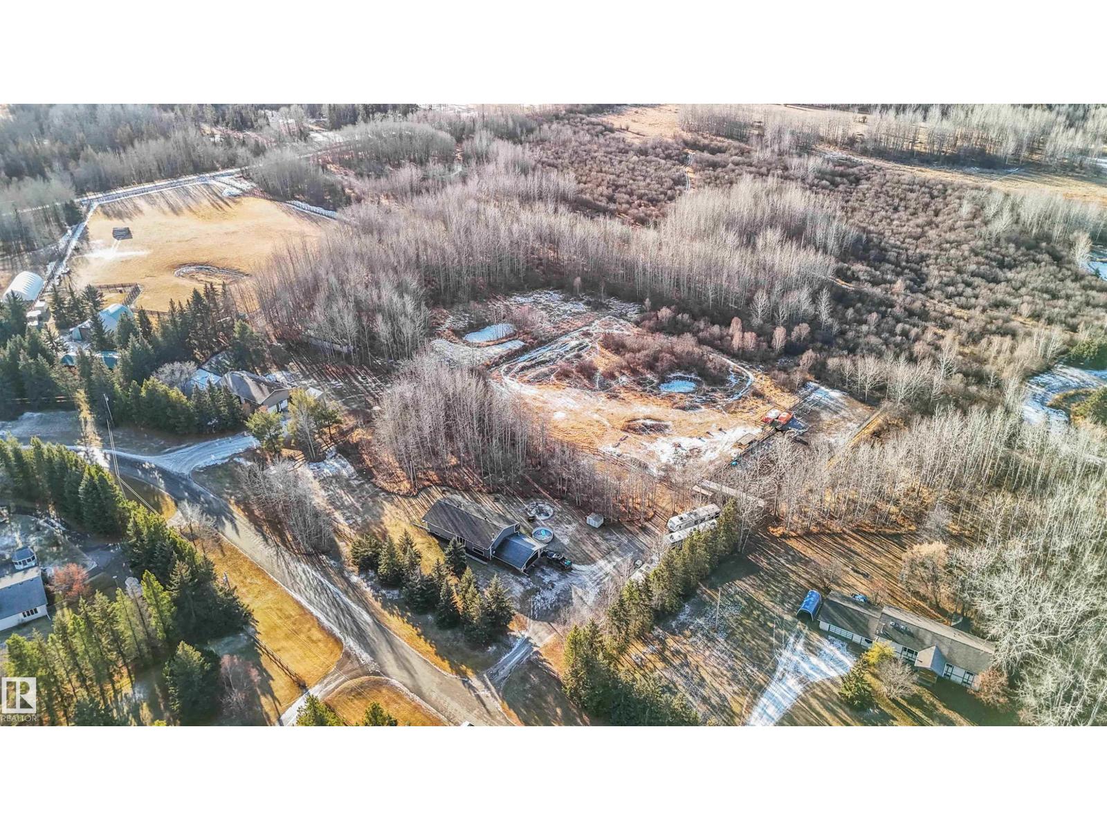 121 27019 Twp Road 514, Rural Parkland County, Alberta  T7Y 1G6 - Photo 66 - E4471623