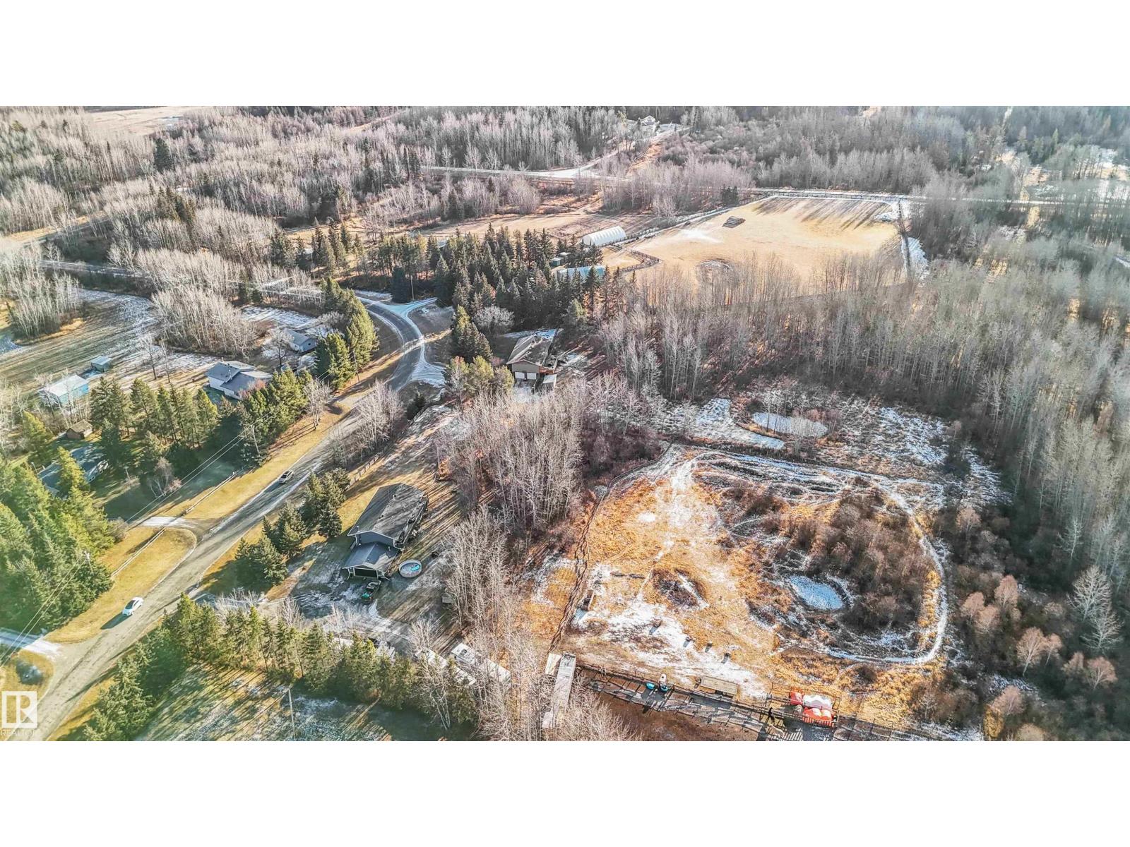 121 27019 Twp Road 514, Rural Parkland County, Alberta  T7Y 1G6 - Photo 64 - E4471623