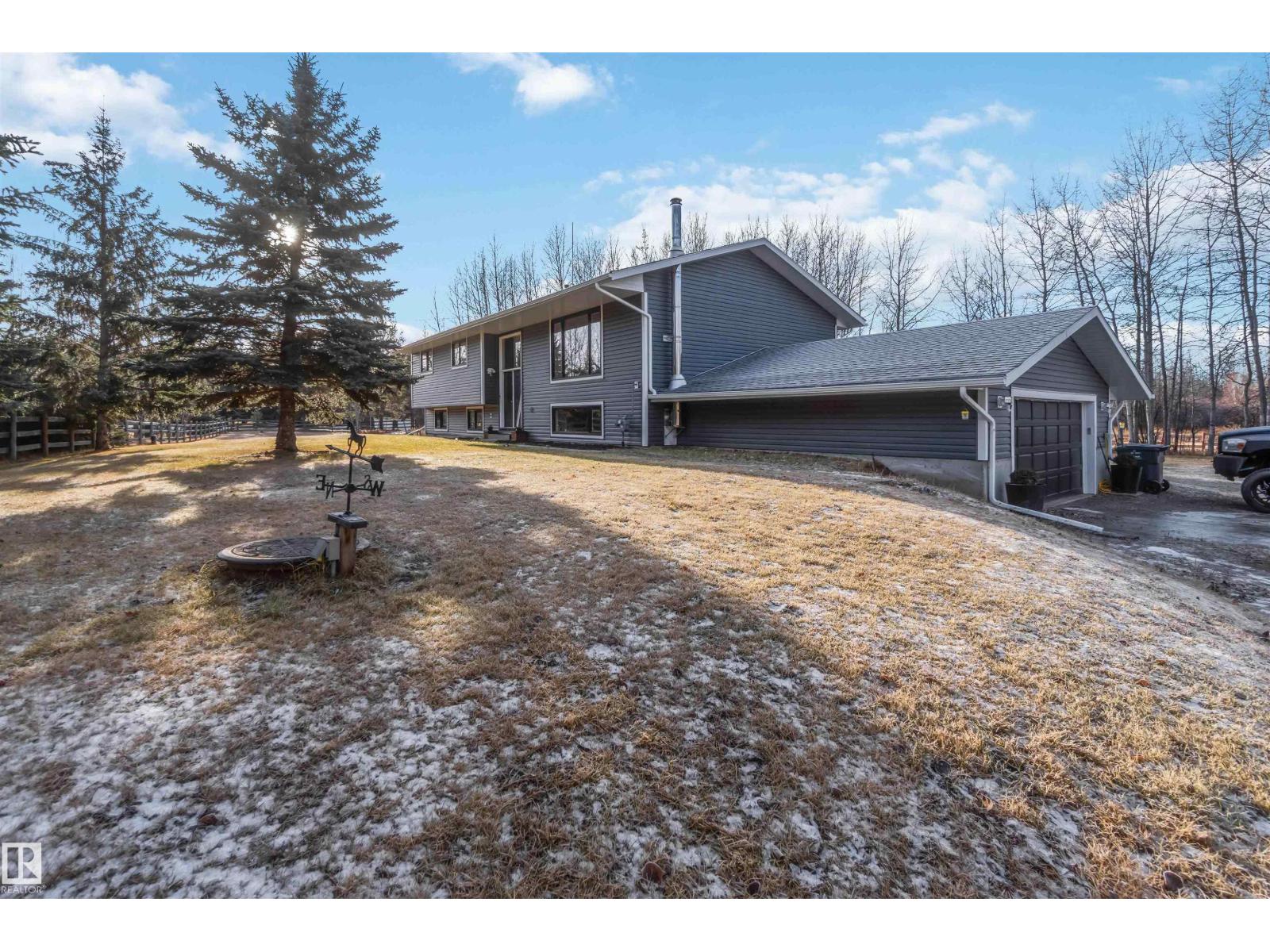 121 27019 Twp Road 514, Rural Parkland County, Alberta  T7Y 1G6 - Photo 55 - E4471623