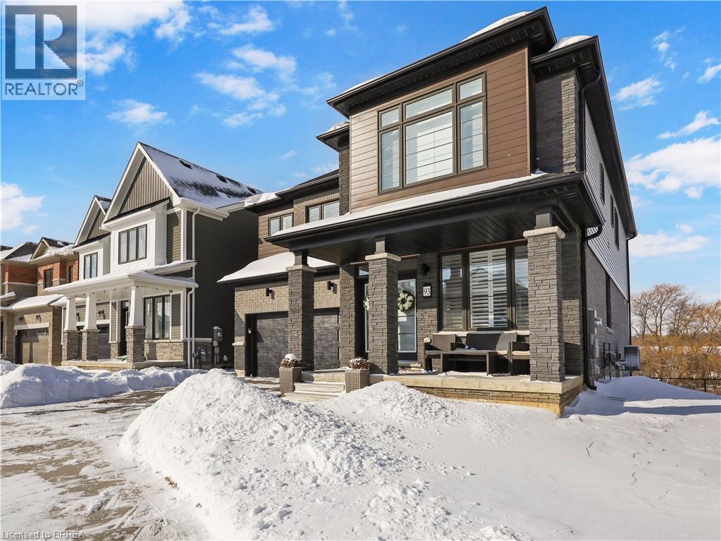 93 Monteith Drive, Brantford, Ontario  N3T 0V8 - Photo 2 - 40801598