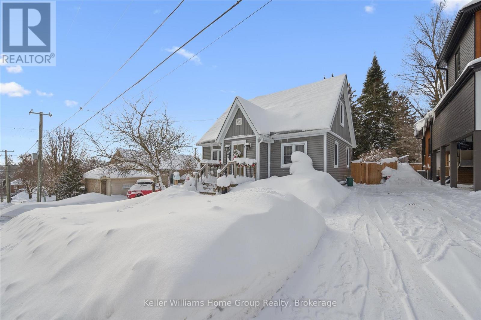 249 Gowrie Street N, Centre Wellington, Ontario  N1M 2H2 - Photo 3 - X12742618