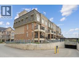 2441 GREENWICH Road Unit# 121, Oakville, Ontario
