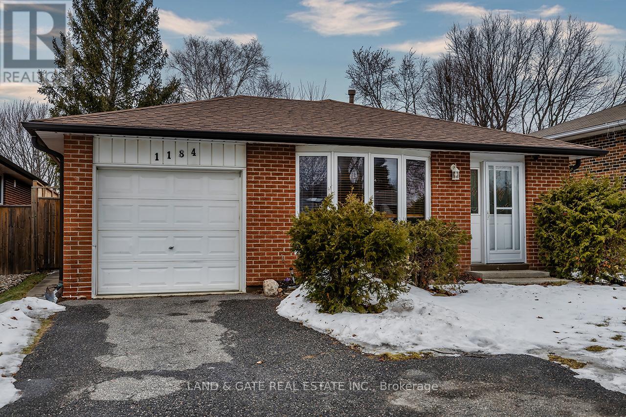1184 Eldorado Avenue, Oshawa (Eastdale), Ontario  L1K 1G1 - Photo 1 - E12742630
