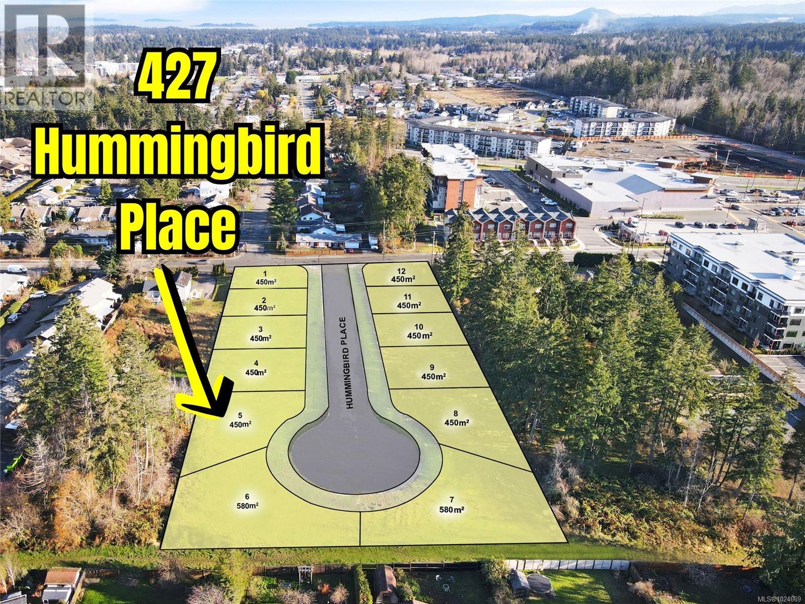 427 Hummingbird Pl, Parksville, British Columbia