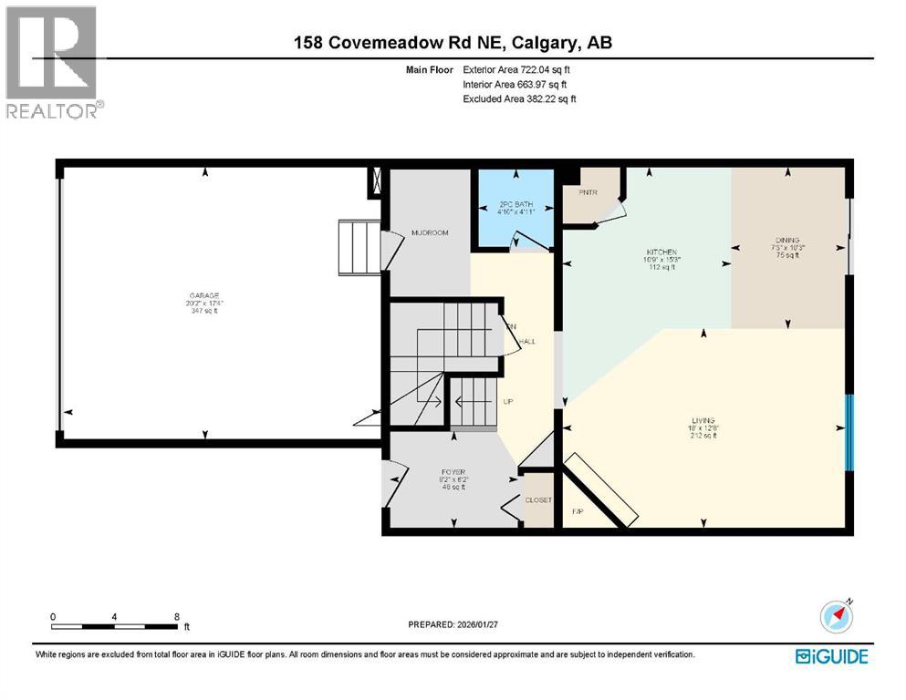 158 Covemeadow Road Ne, Calgary, Alberta  T3K 6E7 - Photo 20 - A2282210