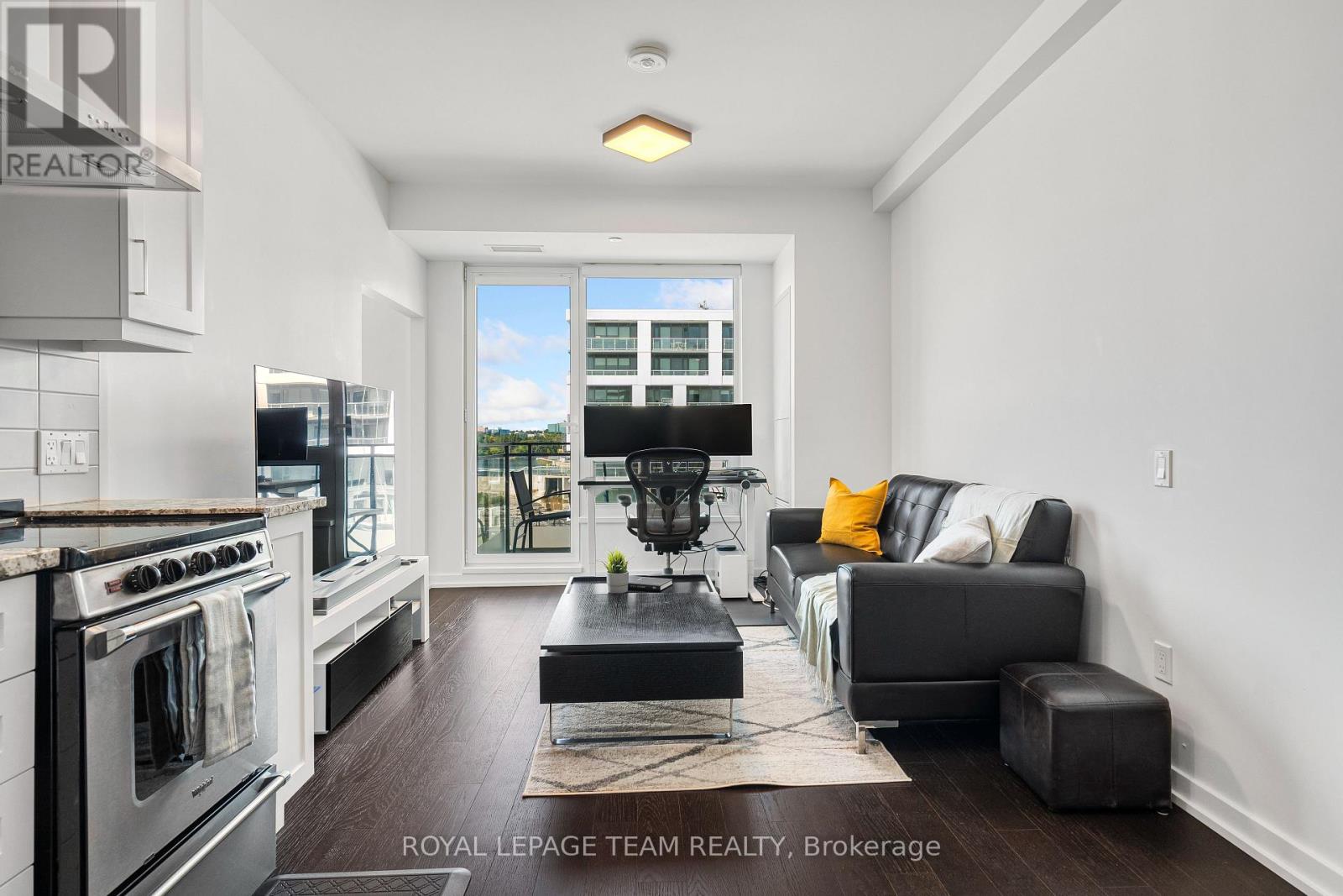 506 - 320 Miwate, Ottawa, Ontario  K1R 0E1 - Photo 11 - X12742534