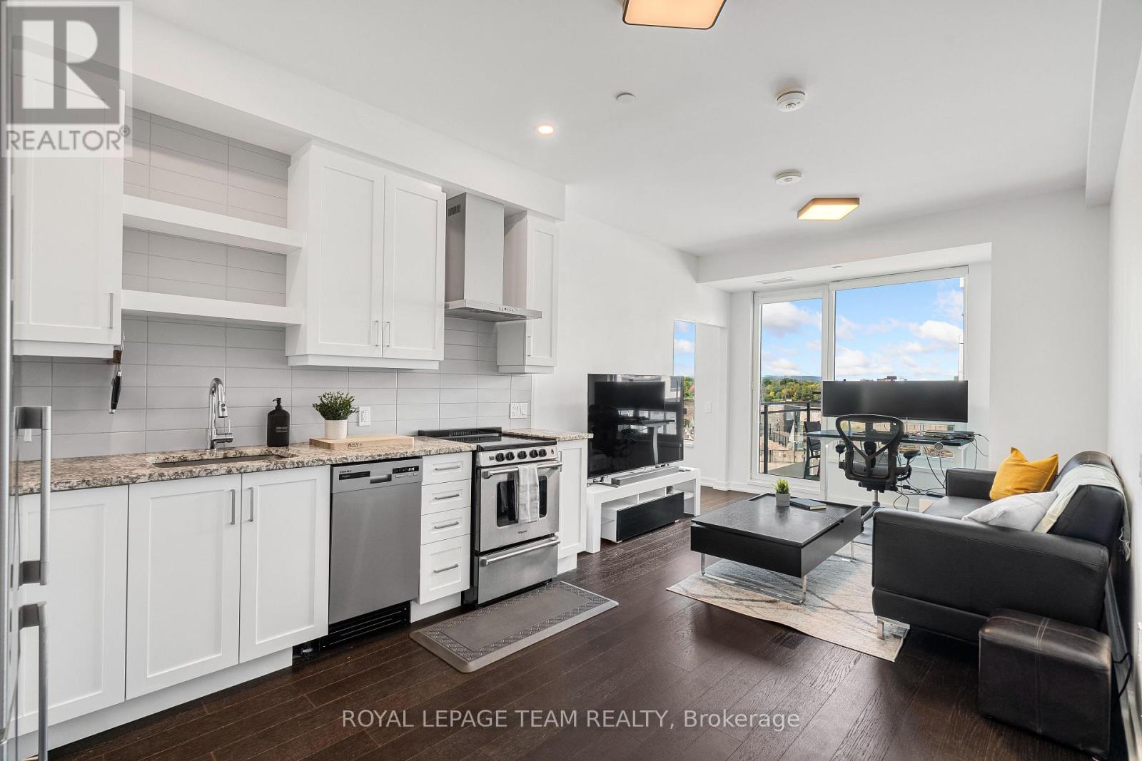 506 - 320 Miwate, Ottawa, Ontario  K1R 0E1 - Photo 6 - X12742534