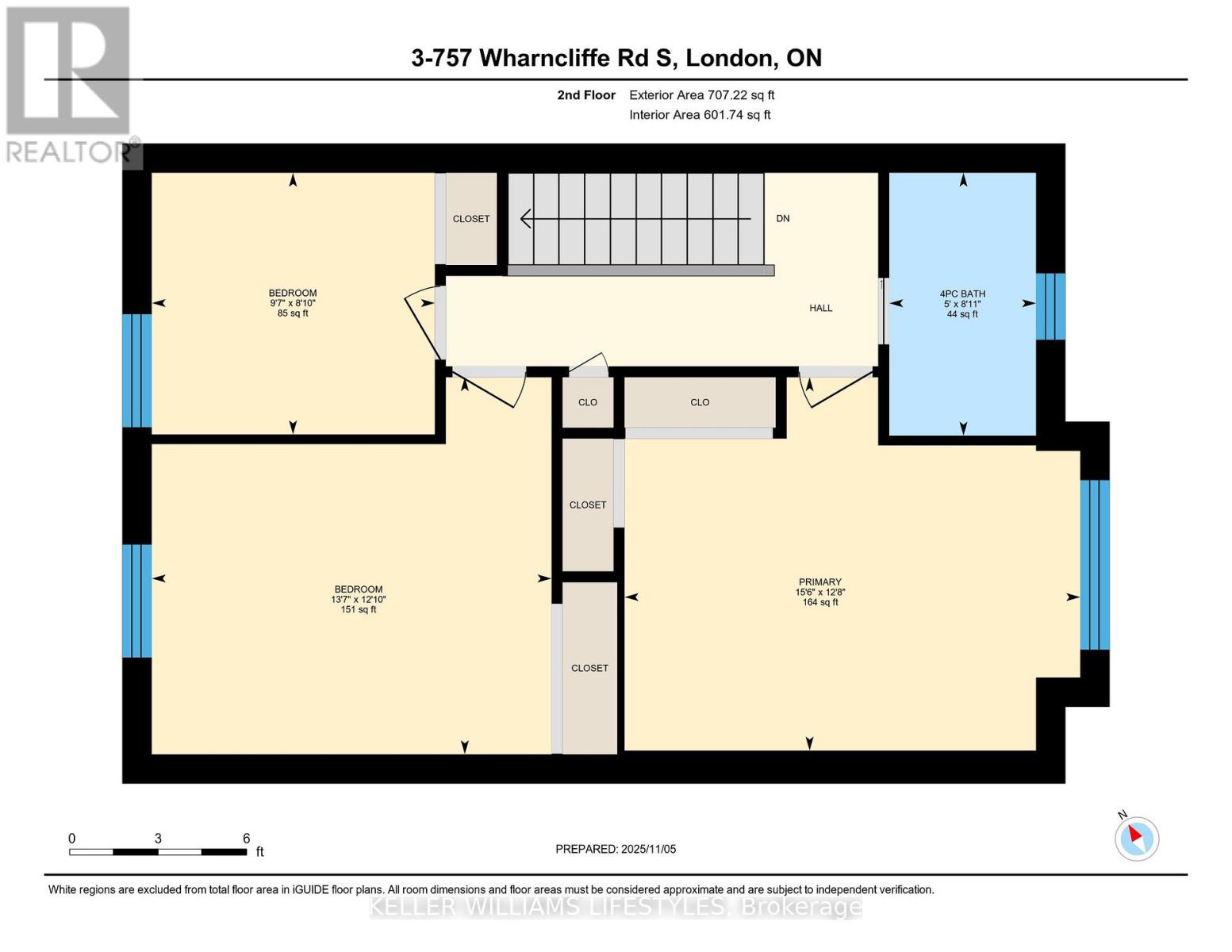 3 - 757 Wharncliffe Road S, London South, Ontario  N6J 2N7 - Photo 36 - X12742552