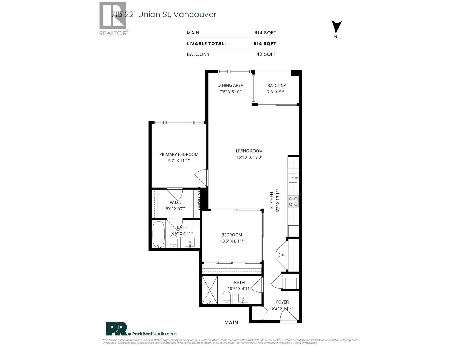 715 221 Union Street, Vancouver, British Columbia  V6A 0B4 - Photo 26 - R3084868
