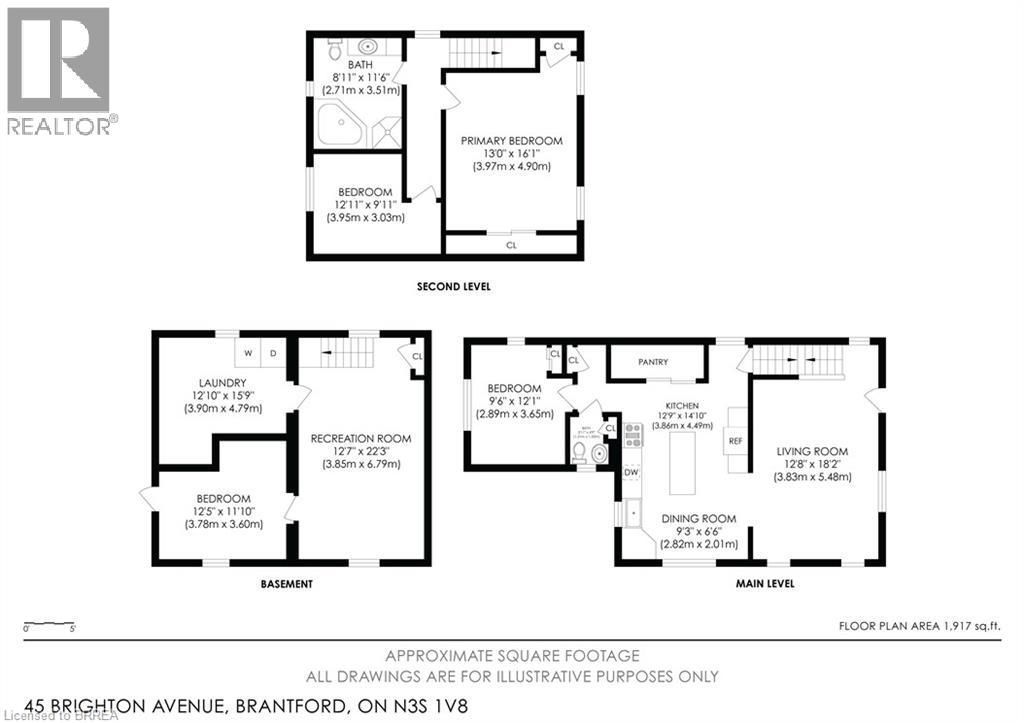 45 Brighton Avenue, Brantford, Ontario  N3S 1V8 - Photo 32 - 40801013