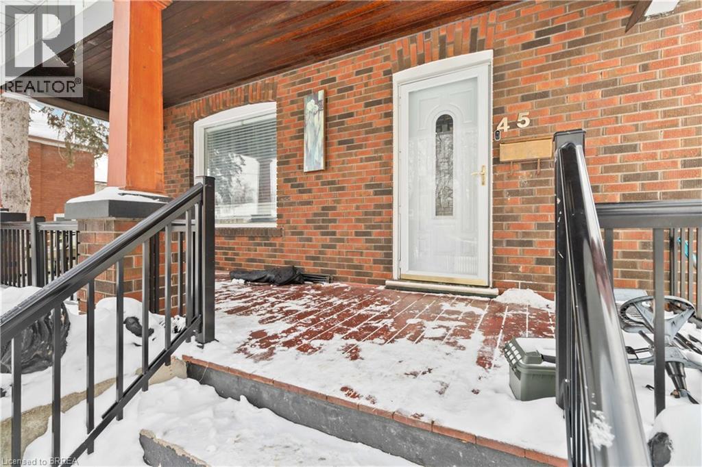 45 Brighton Avenue, Brantford, Ontario  N3S 1V8 - Photo 4 - 40801013
