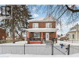 45 BRIGHTON Avenue, Brantford, Ontario