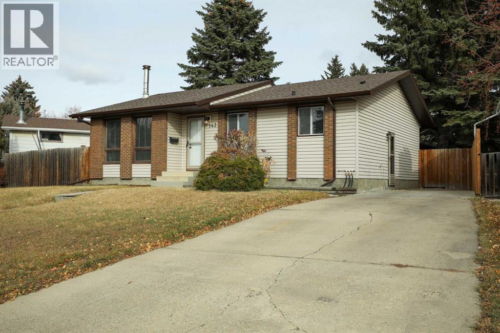 143 Barrett Drive, Red Deer, Alberta  T4R 1H3 - Photo 19 - A2267531