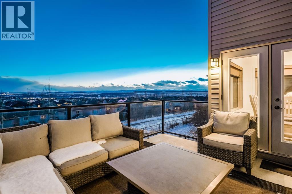 203 Sunset Circle, Cochrane, Alberta  T4C 0C8 - Photo 9 - A2277554