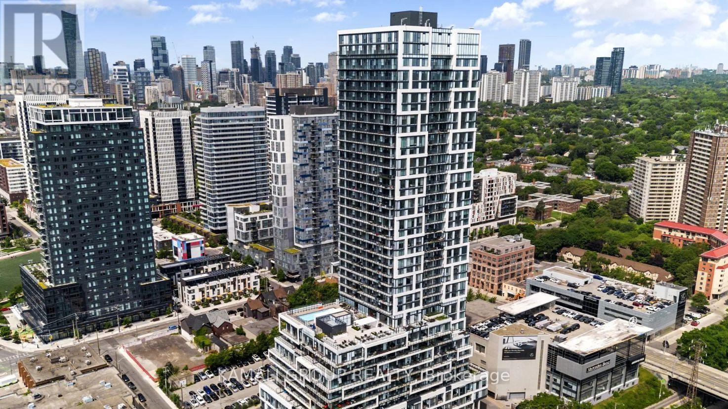 3613 - 5 Defries Street, Toronto, Ontario  M5A 0W7 - Photo 3 - C12742550