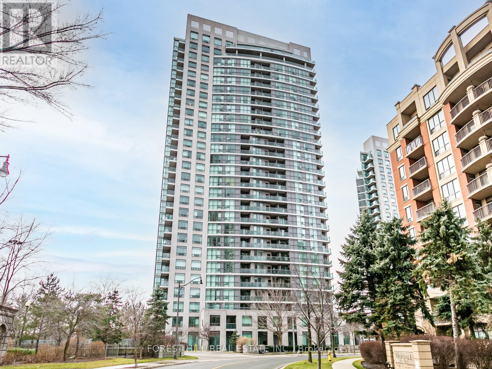 1501 - 30 HARRISON GARDEN BOULEVARD, Toronto, Ontario