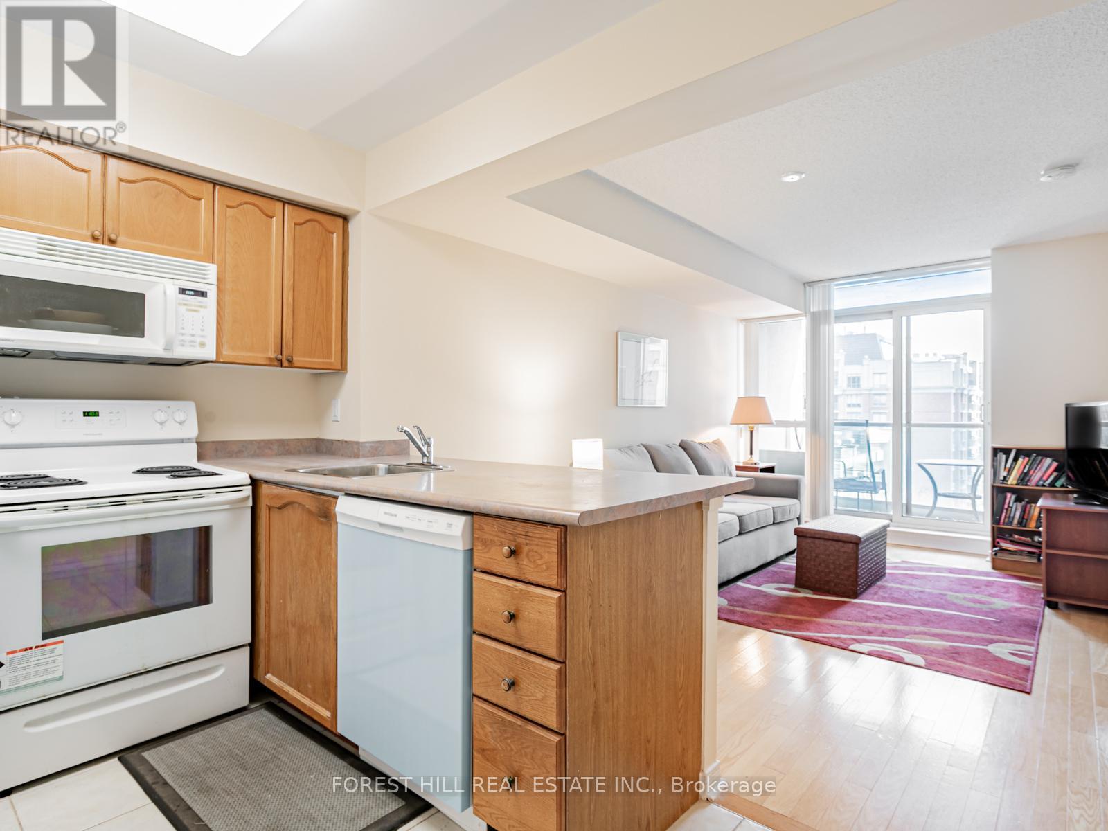 1501 - 30 Harrison Garden Boulevard, Toronto, Ontario  M2N 7A9 - Photo 5 - C12742584