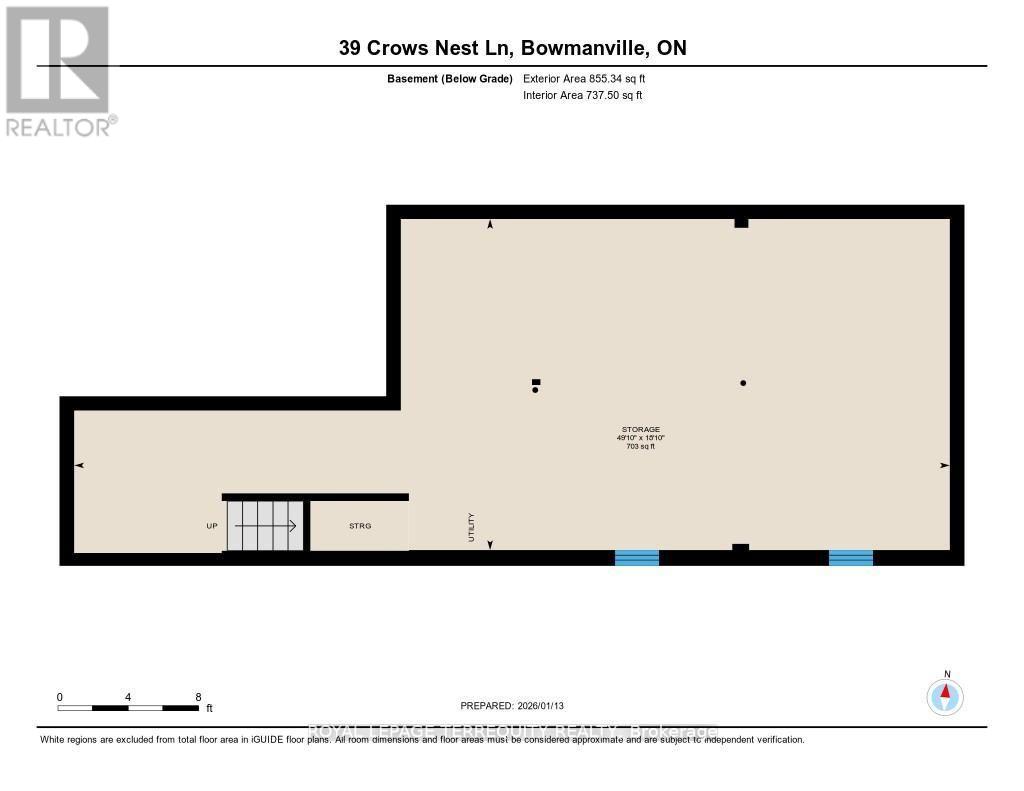 39 Crows Nest Lane, Clarington, Ontario  L1C 4A9 - Photo 37 - E12742542