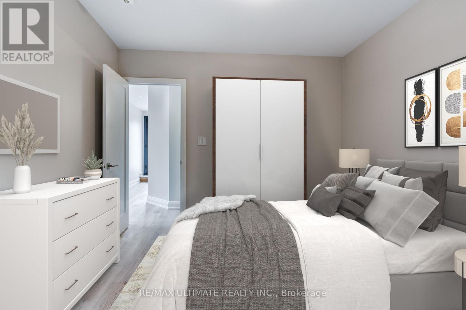 Upper - 29 Brookmount Road, Toronto, Ontario  M4L 3M9 - Photo 18 - E12742602