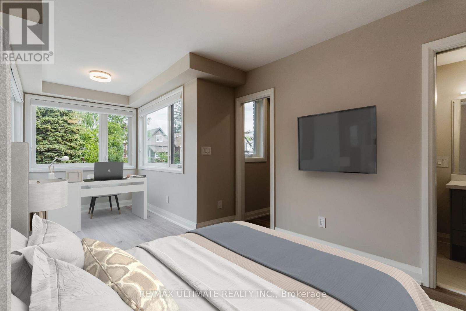 Upper - 29 Brookmount Road, Toronto, Ontario  M4L 3M9 - Photo 9 - E12742602