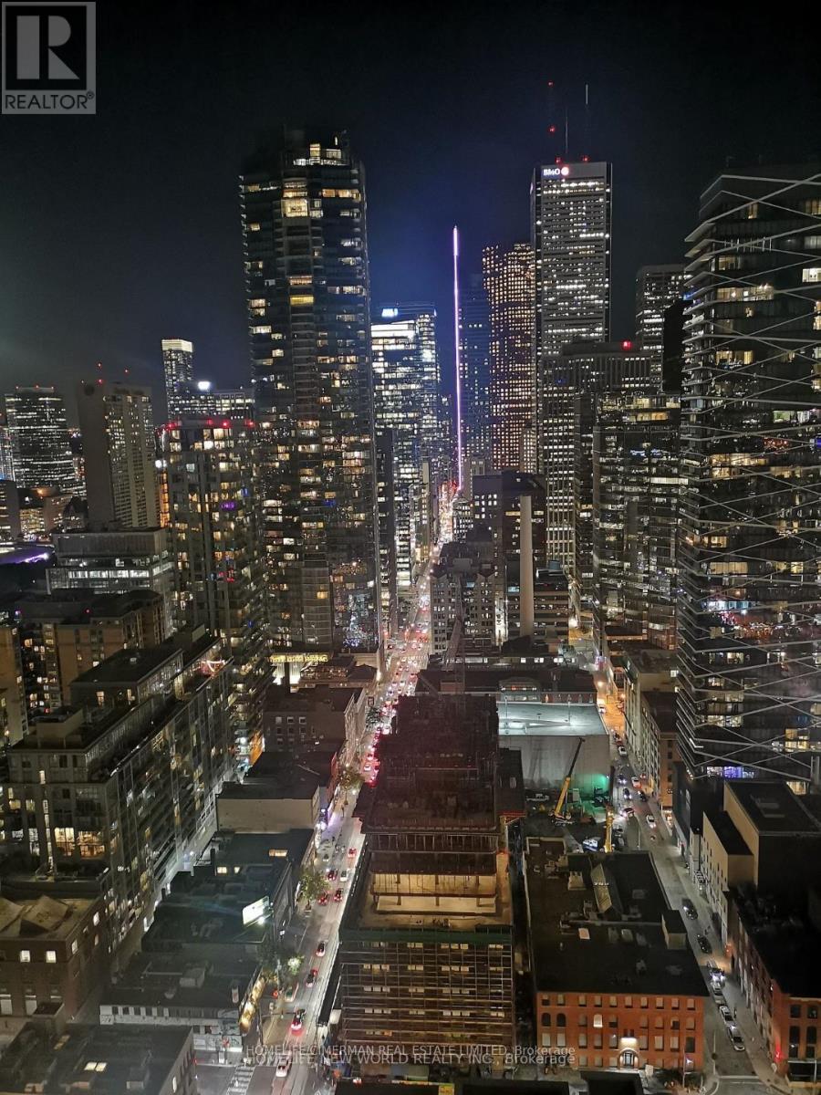 3507 - 99 John Street, Toronto, Ontario  M5V 0S6 - Photo 6 - C12732332