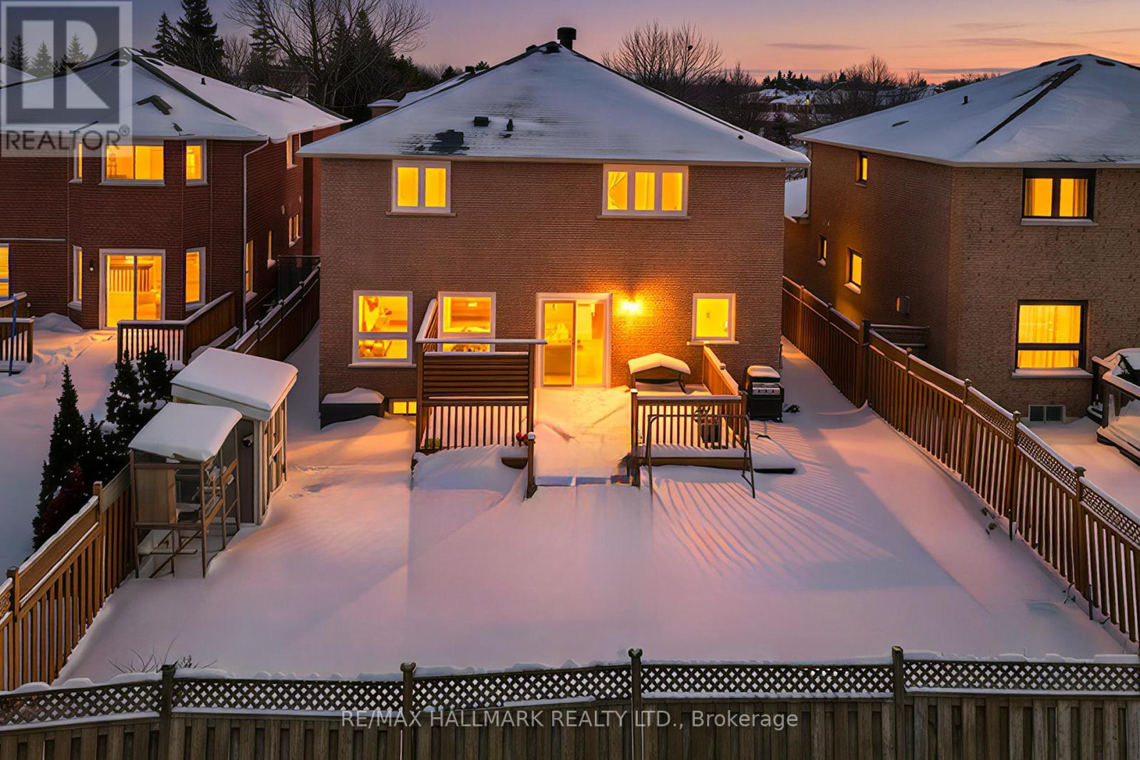 32 Leno Mills Avenue, Richmond Hill, Ontario  L4S 1J6 - Photo 48 - N12742566