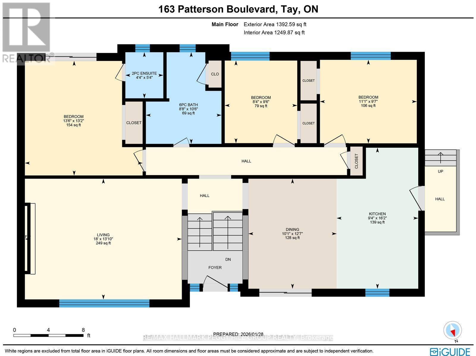 163 Patterson Boulevard, Tay (Port Mcnicoll), Ontario  L0K 1R0 - Photo 18 - S12742644