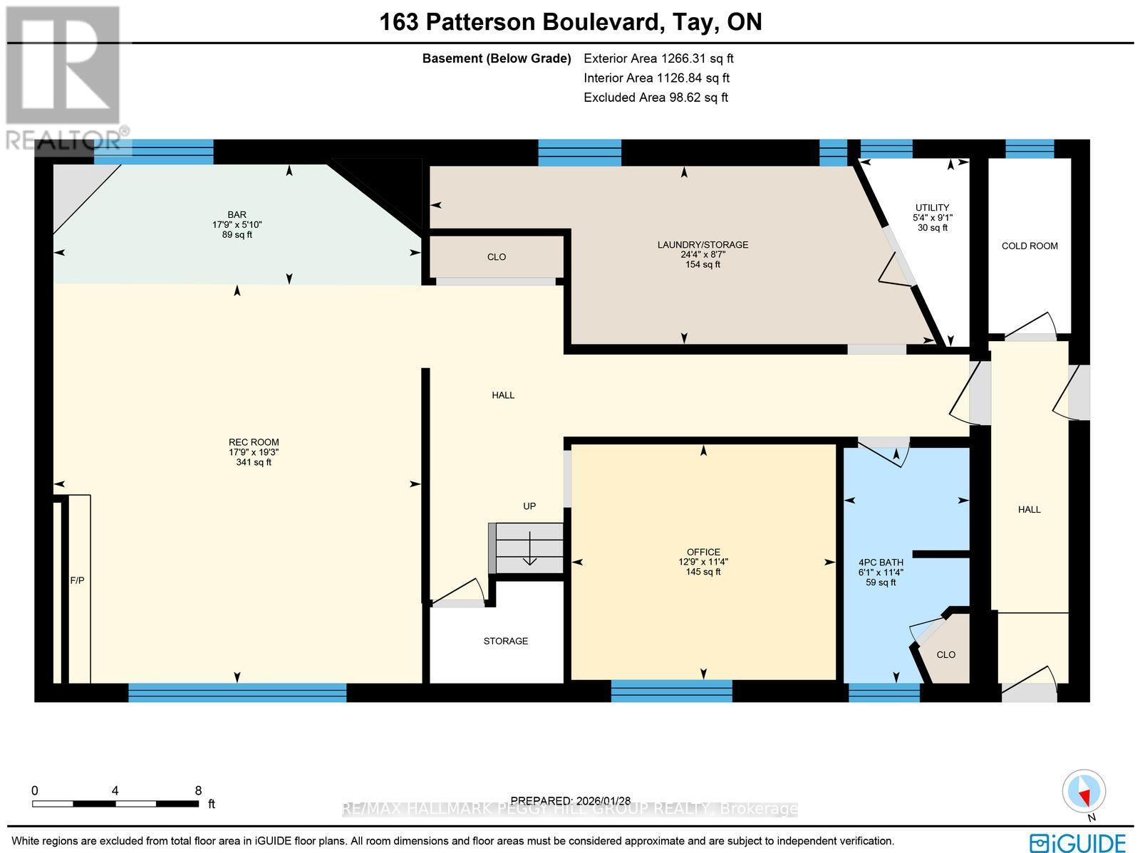 163 Patterson Boulevard, Tay (Port Mcnicoll), Ontario  L0K 1R0 - Photo 20 - S12742644