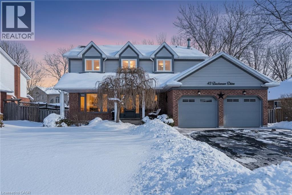 43 Buchanan Drive, Caledonia, Ontario  N3W 1H1 - Photo 1 - 40801678