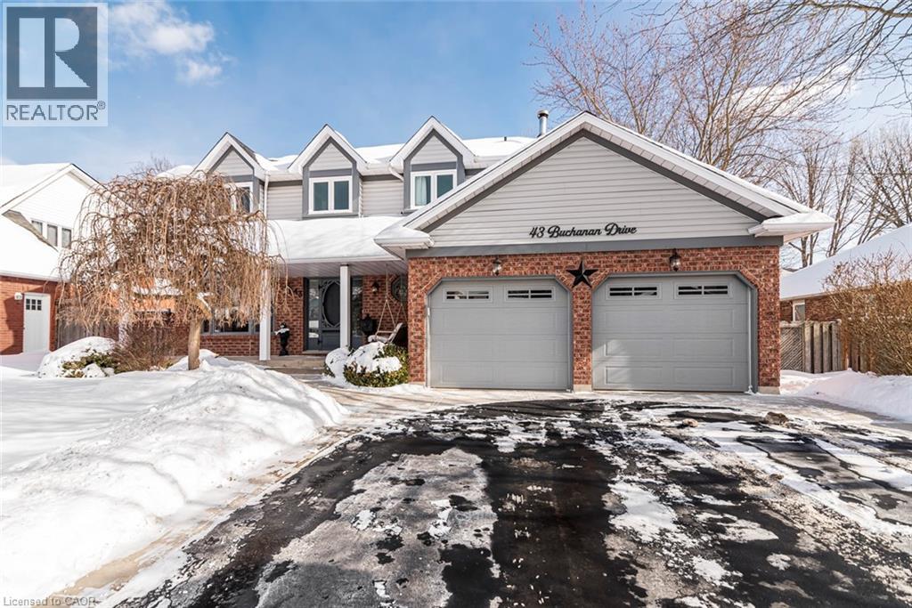 43 Buchanan Drive, Caledonia, Ontario  N3W 1H1 - Photo 3 - 40801678