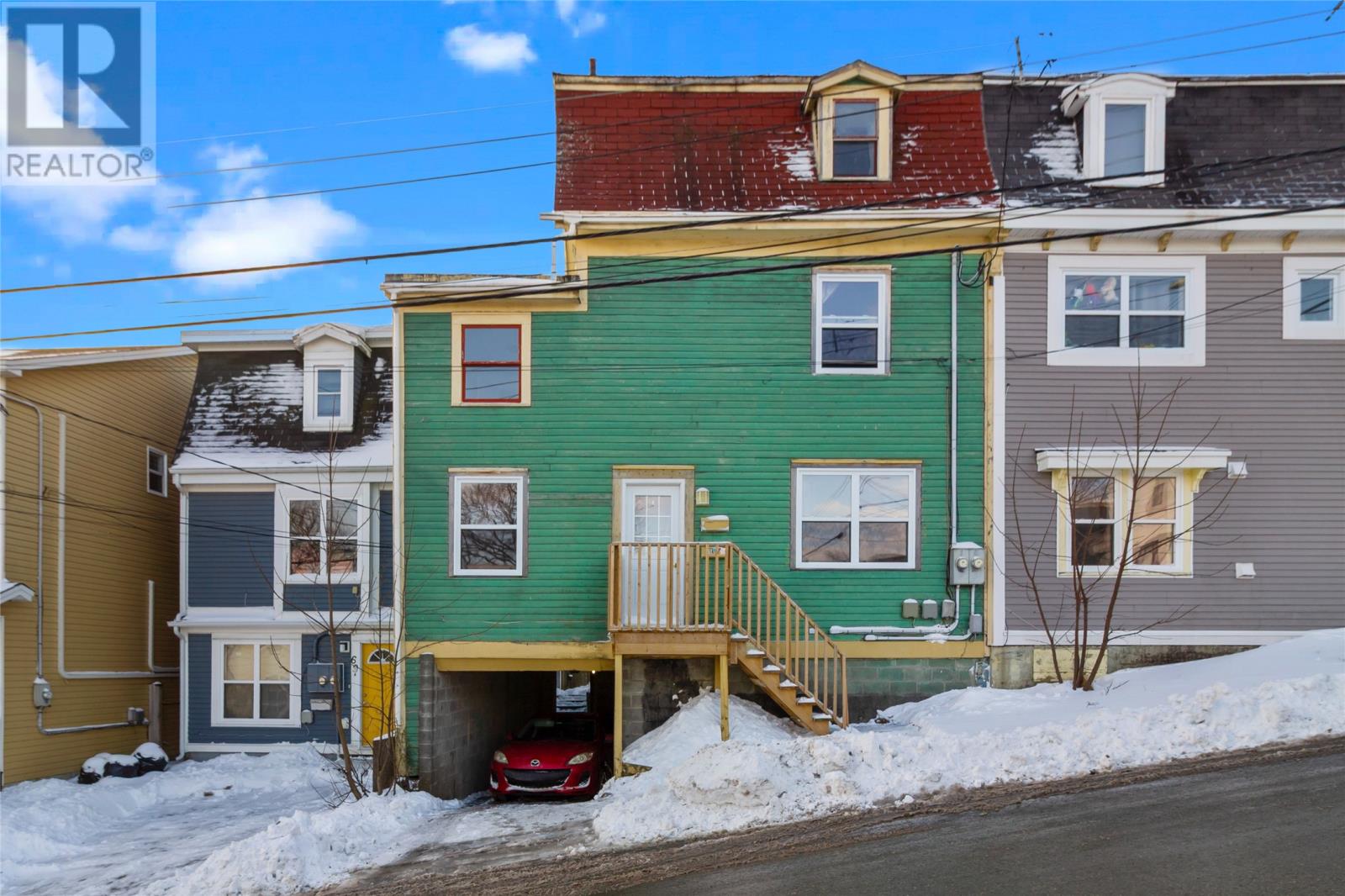 71 Springdale Street, St. John's, Newfoundland & Labrador  A1C 5B3 - Photo 1 - 1294130