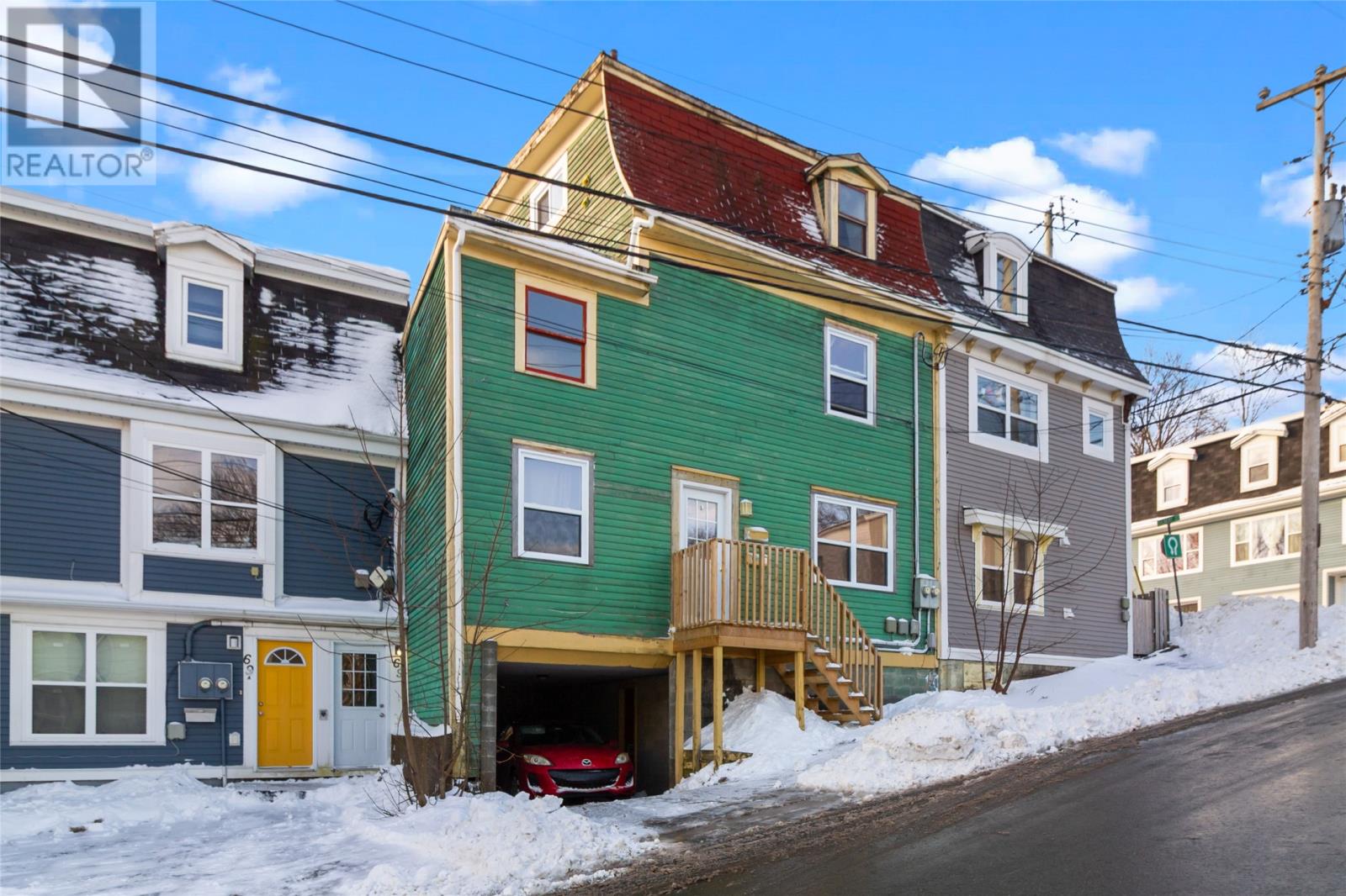 71 Springdale Street, St. John's, Newfoundland & Labrador  A1C 5B3 - Photo 2 - 1294130