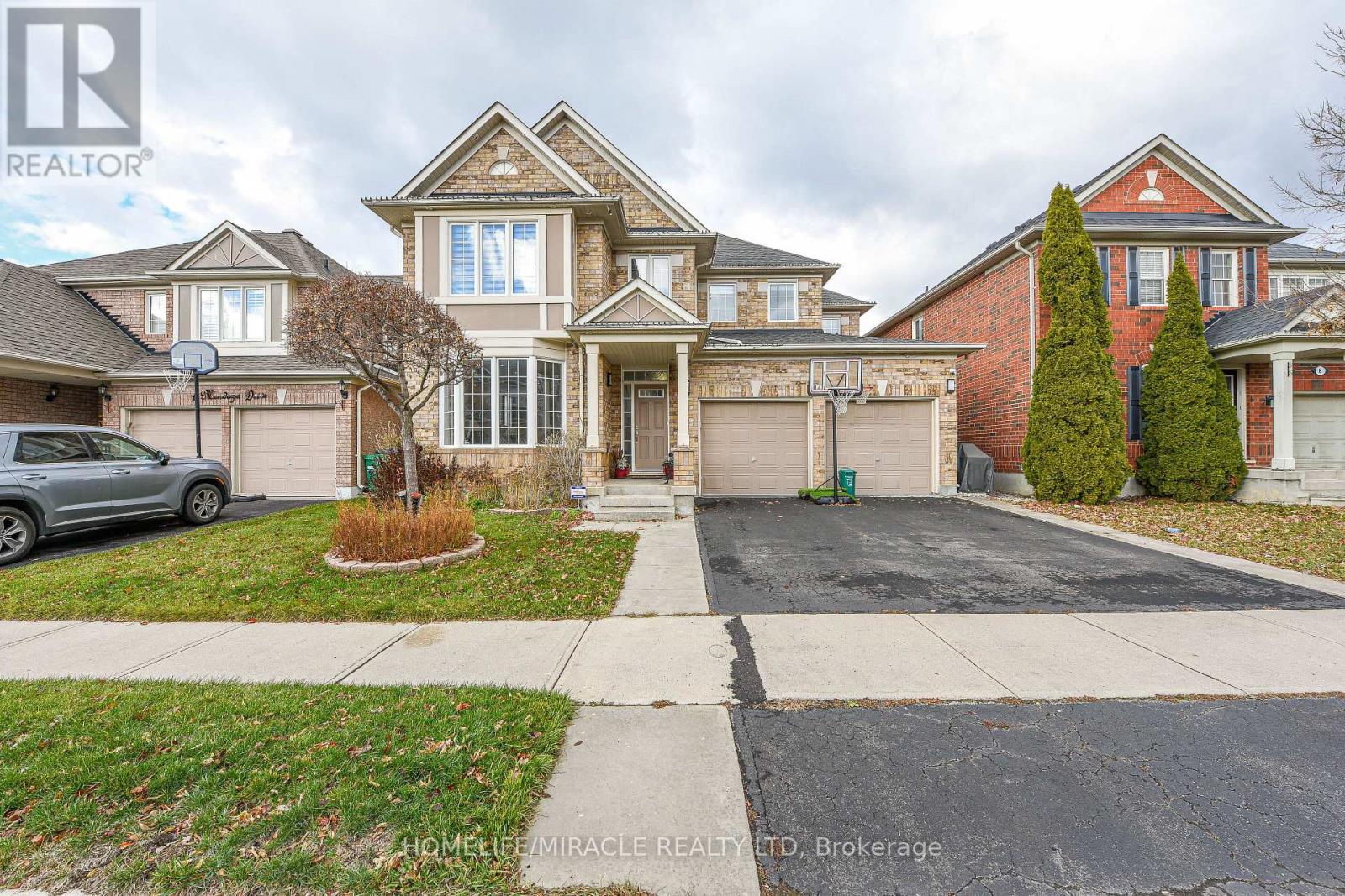 6 MENDOZA DRIVE, Brampton, Ontario