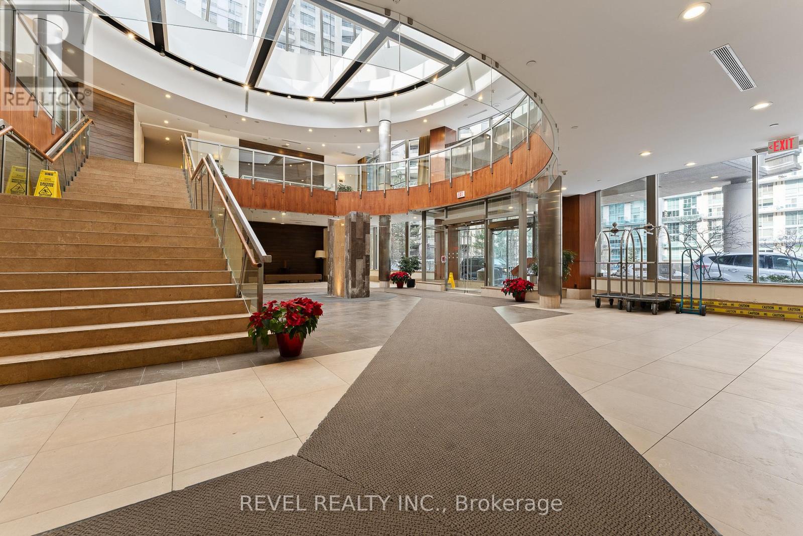 1101 - 3880 Duke Of York Boulevard, Mississauga, Ontario  L5B 4M7 - Photo 20 - W12742556