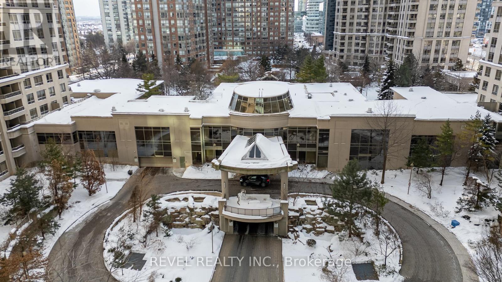 1101 - 3880 Duke Of York Boulevard, Mississauga, Ontario  L5B 4M7 - Photo 33 - W12742556