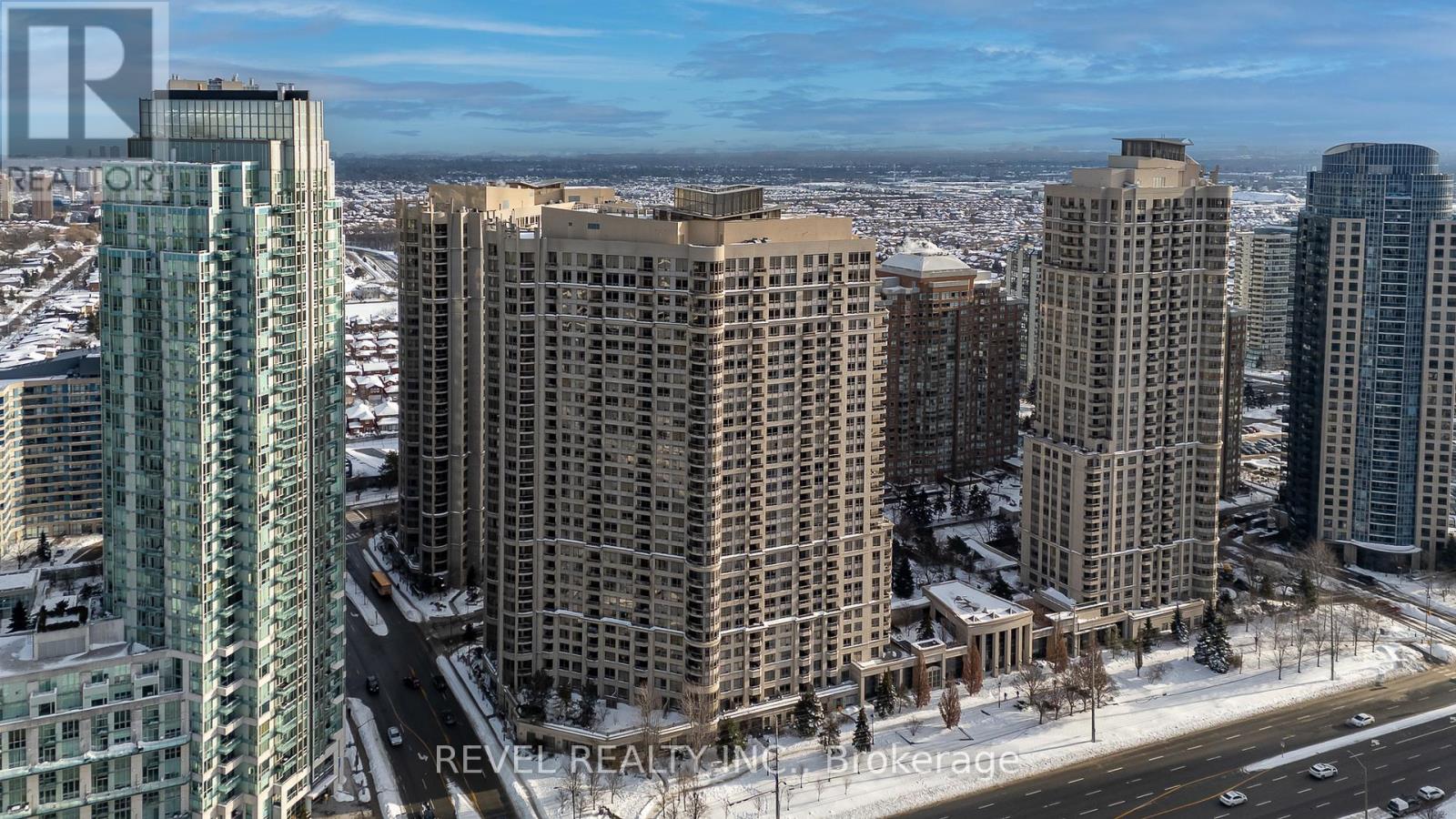 1101 - 3880 Duke Of York Boulevard, Mississauga, Ontario  L5B 4M7 - Photo 38 - W12742556